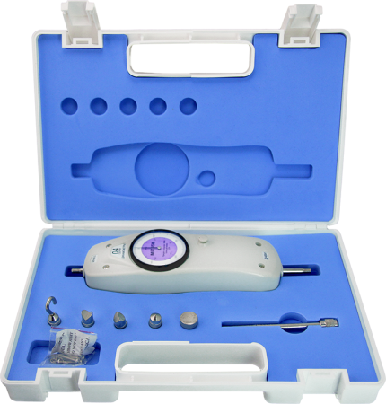 Динамометр сжатия-растяжения аналоговый МЕГЕОН 04200 купить по низкой цене | МАКСПРОФИТ