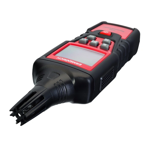 Термогигрометр Ermenrich Wett TU30 купить по низкой цене | МАКСПРОФИТ