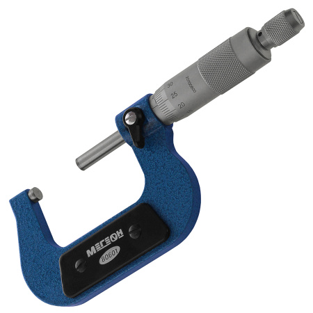 Микрометр механический МЕГЕОН 80601 купить по низкой цене | МАКСПРОФИТ