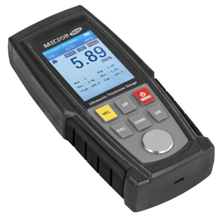 Ультразвуковой толщиномер МЕГЕОН 19270 купить по низкой цене | МАКСПРОФИТ