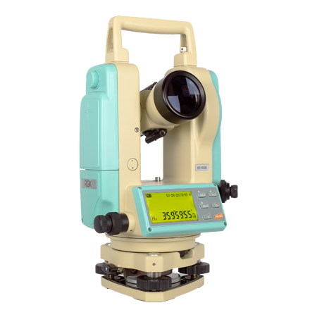 Электронный теодолит RGK T-05 (лазерный отвес) купить по низкой цене | МАКСПРОФИТ