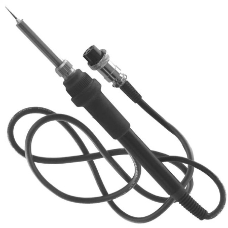 Паяльная станция 2 в 1 МЕГЕОН 00386 купить по низкой цене | МАКСПРОФИТ