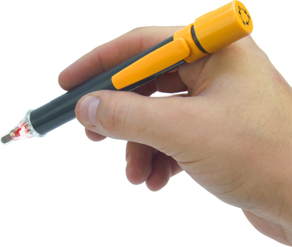 Бесконтактный фазоуказатель МЕГЕОН 55003 купить по низкой цене | МАКСПРОФИТ