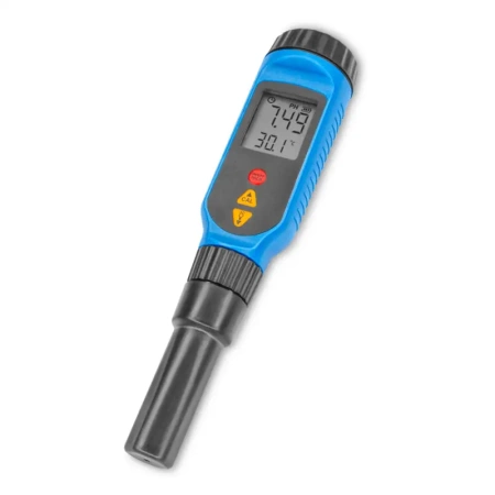 Цифровой рН-метр МЕГЕОН 17221 купить по низкой цене | МАКСПРОФИТ