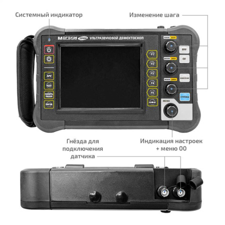 Дефектоскоп МЕГЕОН 29100 купить по низкой цене | МАКСПРОФИТ