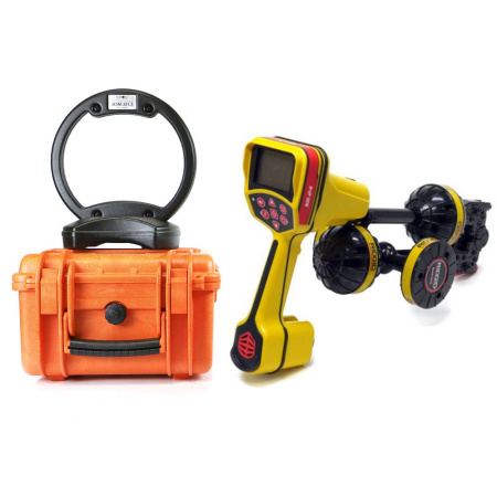 Кабелетрассоискатель Техно-АС Атлет АГ-324 купить по низкой цене | МАКСПРОФИТ