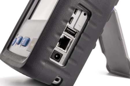 Комплект TESTPRO CV100-K61 (Медь кат.8 + ОптикаММ + Оптика SM + PoE + Верификация) купить по низкой цене | МАКСПРОФИТ