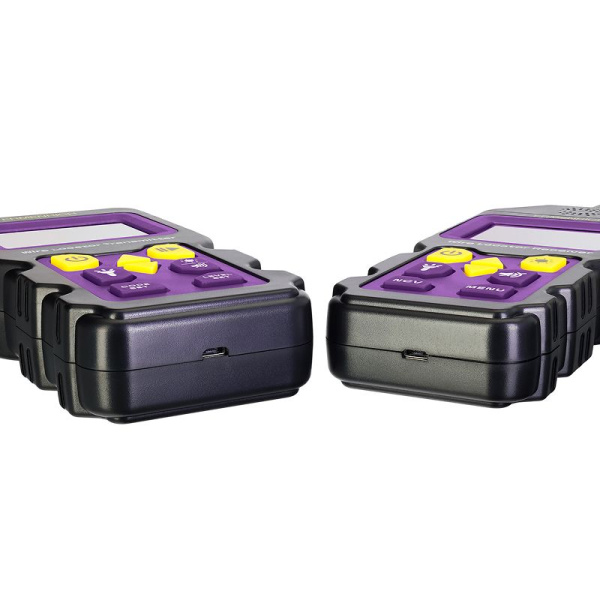 Детектор подземных проводов Ermenrich Ping SM150, фиолетовый купить по низкой цене | МАКСПРОФИТ