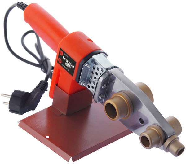 Паяльник для полипропиленовых труб МЕГЕОН 98100 купить по низкой цене | МАКСПРОФИТ