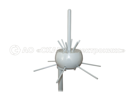 Широкополосная всенаправленная антенна СКАРД АС7.22 купить по низкой цене | МАКСПРОФИТ