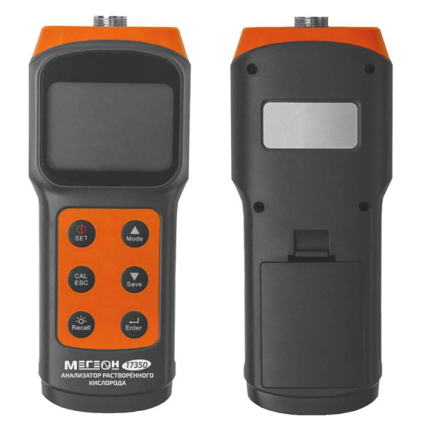 Цифровой измеритель кислорода в воде МЕГЕОН 17350 купить по низкой цене | МАКСПРОФИТ