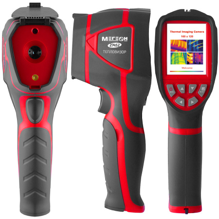Тепловизор МЕГЕОН 27452 купить по низкой цене | МАКСПРОФИТ