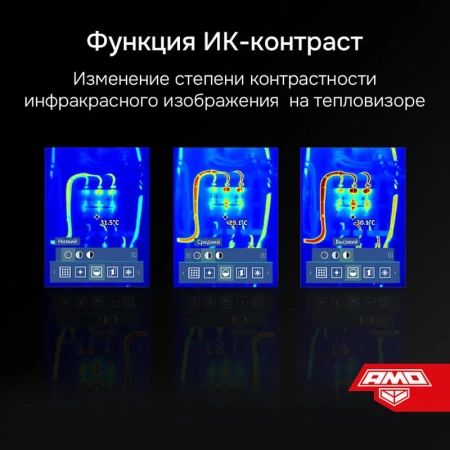 Тепловизор AMO T810 купить по низкой цене | МАКСПРОФИТ