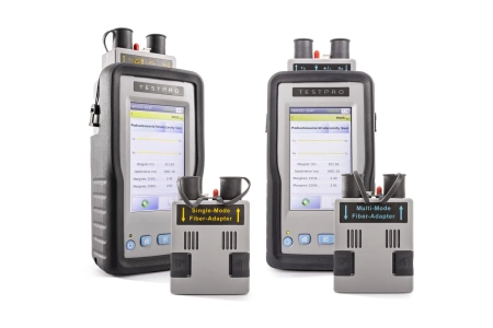 Комплект TESTPRO CV100-K60 (Медь кат.8 + PoE + Верификация) купить по низкой цене | МАКСПРОФИТ